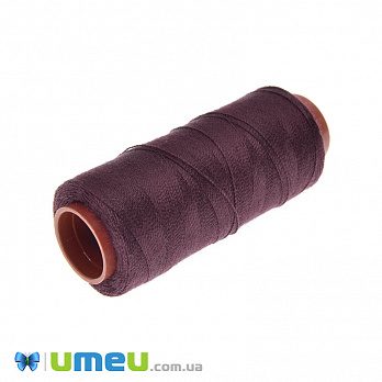 Нить армированная Барва, 28/2, №6082 Бордовая, 200 м (MUL-043681)