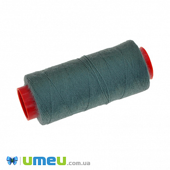 Нить армированная Барва, 28/2, №2082 Бирюзово-серая, 200 м (MUL-040047)