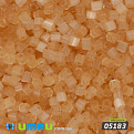 Бисер чешский Сатин 10/0, №05183, Оранжевый (BIS-024271)
