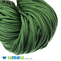 Полипропиленовый шнур, 4 мм, Зеленый (LEN-046282)