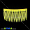/p14811-grebeshok-plastikoviy-70x46-mm-zheltiy/
