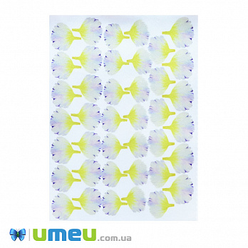 Заготовка рисунков для объемных аппликаций (UPK-013468)