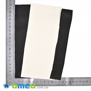 Набор искусственной кожи на замше 0,65 мм, Микс (LTH-038763)