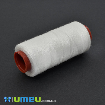 Нить армированная Барва, 28/2, №RAW Молочная, 200 м (MUL-043691)