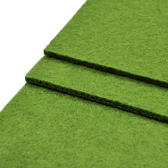 Фетр 3 мм, 20х30 см, Оливковий (FLT-019346)