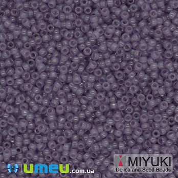 Бісер японський Miyuki круглий RR 15/0 №2377, Аметистовий (BIS-045873)