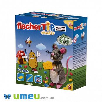Набір для творчості fischerTIP Box S (DIF-043498)