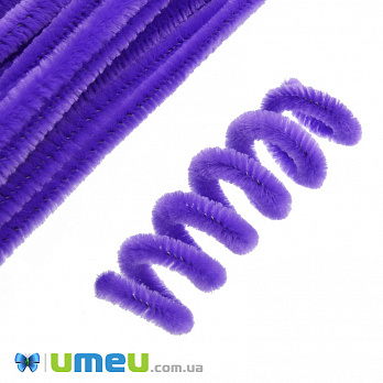 Синельний дріт, Бузковий, 30 см (DIF-030548)