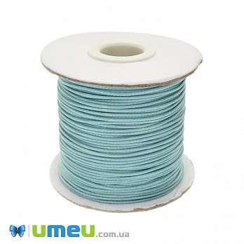 Полиэстеровый шнур, 1,0 мм, Голубой (LEN-005061)