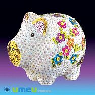 Набір для творчості Sequin Art 3D Порося (DIF-043477)