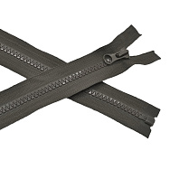 Молния тракторная разъемная 100 см, Тип 5, Хаки (ZIP-060404)