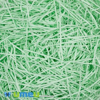 Экофиллер (бумажный наполнитель), Салатовый (DIF-044384)