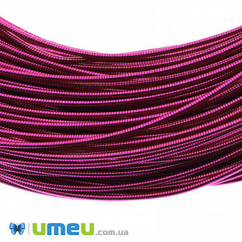 Канітель жорстка 1 мм, Малинова (KNT-040910)