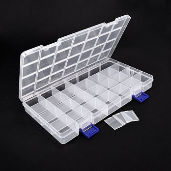 Органайзер для хранения на 28 ячеек, 25х13,5х3 cм (INS-051076)