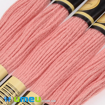 Мулине CXC 0352 Кораллово-красный, св. (CXC-050105)