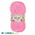 Пряжа Alize Sekerim Bebe 100 г, 320 м, Рожева 191 (YAR-047036)