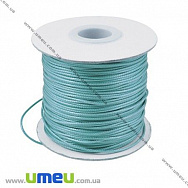 Поліестеровий шнур, 0,5 мм, Блакитний (LEN-007823)
