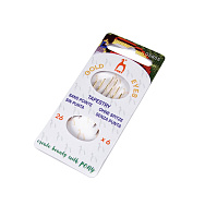 Набор вышивальных иголок №26 PONY с тупым кончиком, 6 шт (UPK-044479)