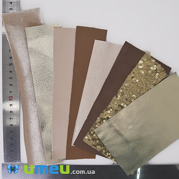 Набор тканей, Золотистый (LTH-040964)
