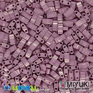 Бисер японский Miyuki HALF TILA №599, 5х2,3 мм, Пудровый (BIS-046079)