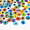 /ru/p57891-kaboshoni-steklyannie-s-printom-glaz-12-mm-kruglie-miks/