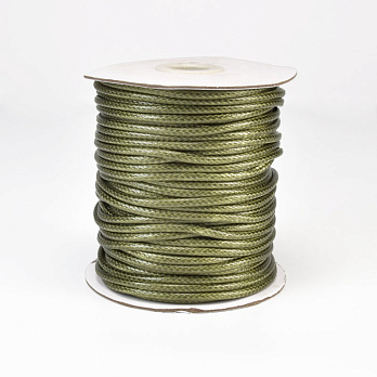 Полиэстеровый шнур, 3,0 мм, Хаки (LEN-059437)