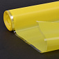 Пакувальна плівка тонована, Жовта, 60смх11м (UPK-060249)