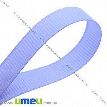 Репсова стрічка, 6 мм, Бузкова (LEN-007185)