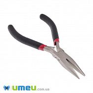 Інструмент Тонкогубці, Чорний, 13 см (INS-000432)