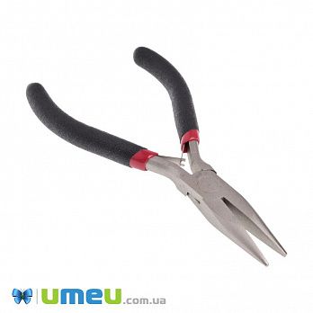 Інструмент Тонкогубці, Чорний, 13 см (INS-000432)