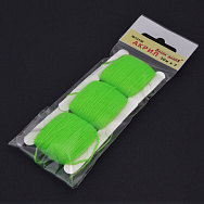 Акрилові нитки, №12126, Салатові яскраві (MUL-058847)