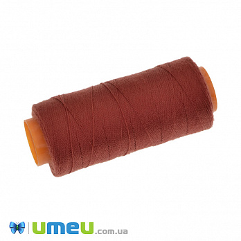Нитка армована Барва, 28/2, №6038 Теракотова темна, 200 м (MUL-040067)