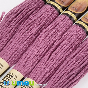 Мулине CXC 0316 Античный розовато-лиловый, ср. (CXC-050086)