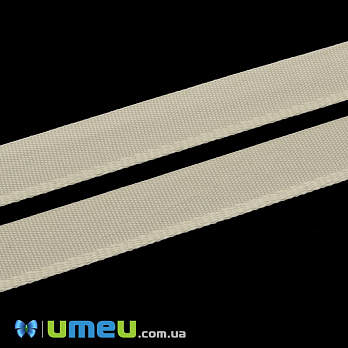 Тасьма для підшивки брюк, 15 мм, Бежева (LEN-038137)