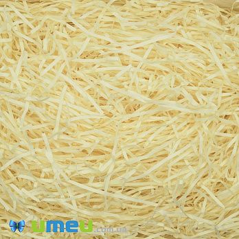 Экофиллер (бумажный наполнитель), Кремовый (DIF-044393)