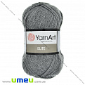 Пряжа YarnArt Elite 100 г, 300 м, Серая 29 (YAR-025388)