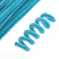 Синельная проволока, Бирюзовая, 30 см (DIF-058235)