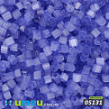 Бисер чешский Сатин 10/0, №05131, Синий (BIS-024261)