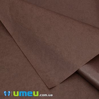 Бумага тишью, Коричневая, 65х50 см (UPK-039603)