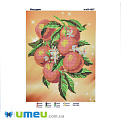 Схема для выш. бисером Юма, Мандарин, 26х19 см (UPK-048354)