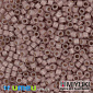 Бісер японський Miyuki Delica 11/0 DB1459, Бежево-рожевий (BIS-045396)