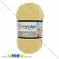 Пряжа YarnArt Baby 50 г, 150 м, Жовта 315 (YAR-025248)
