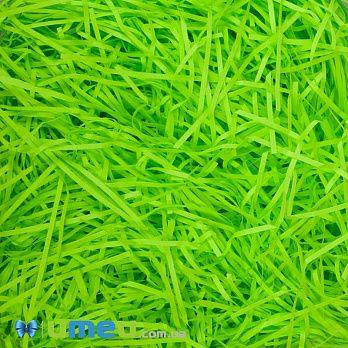 Экофиллер (бумажный наполнитель), Салатовый яркий (DIF-044386)