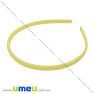 Обруч каучуковий, 7,5 мм, Жовтий (OSN-020824)