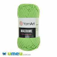 Пряжа YarnArt Macrame 90 г, 130 м, Салатова 150 (YAR-038455)