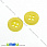 /p7543-pugovica-plastikovaya-kruglaya-11-mm-zheltaya/