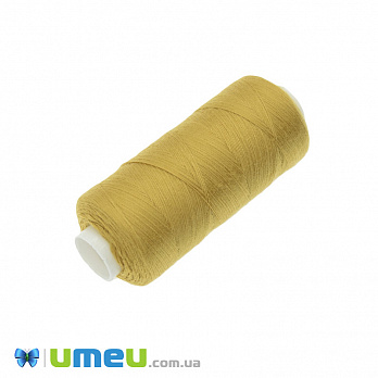 Нить полиэстеровая KIWI №40/2, col.137, Оранжевая, 366 м (MUL-046706)