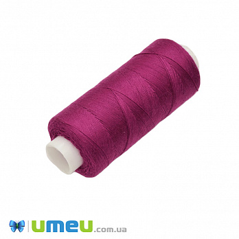 Нить полиэстеровая KIWI №40/2, col.169, Малиновая, 366 м (MUL-046722)