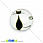 /p13686-kaboshon-stekl-s-printom-kot-18-mm-krugliy/
