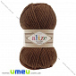 Пряжа Alize Lanagold Plus 100 г, 140 м, Коричнева 373 (YAR-029541)